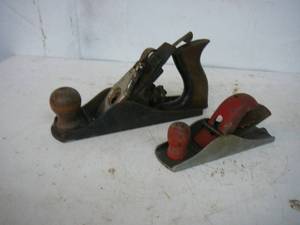 lot 118 image: Wood Planes