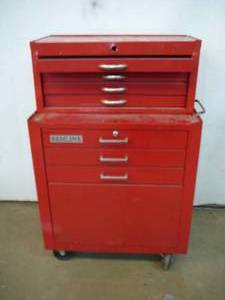 lot 136 image: Remline Tool Box Set