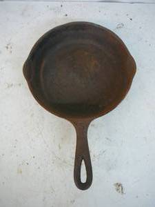 lot 152 image: Wagner Ware #5