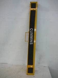 lot 164 image: Cummins Metal Saw Horse