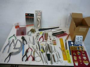 lot 171 image: Gem Tools