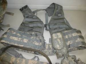 lot 63 image: Schwartzman Marpat Back Pack System