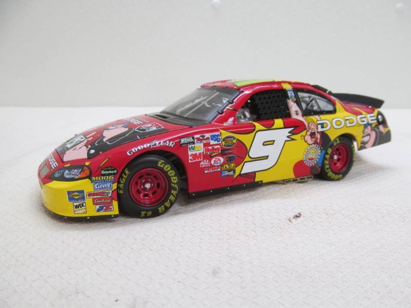 Kasey Kahne Scale Stock Car
