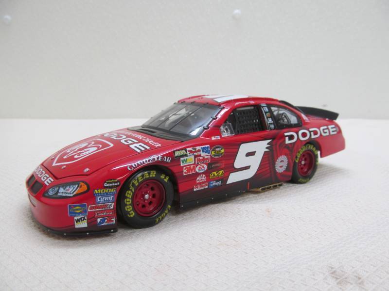 Kasey Kahne Scale Stock Car