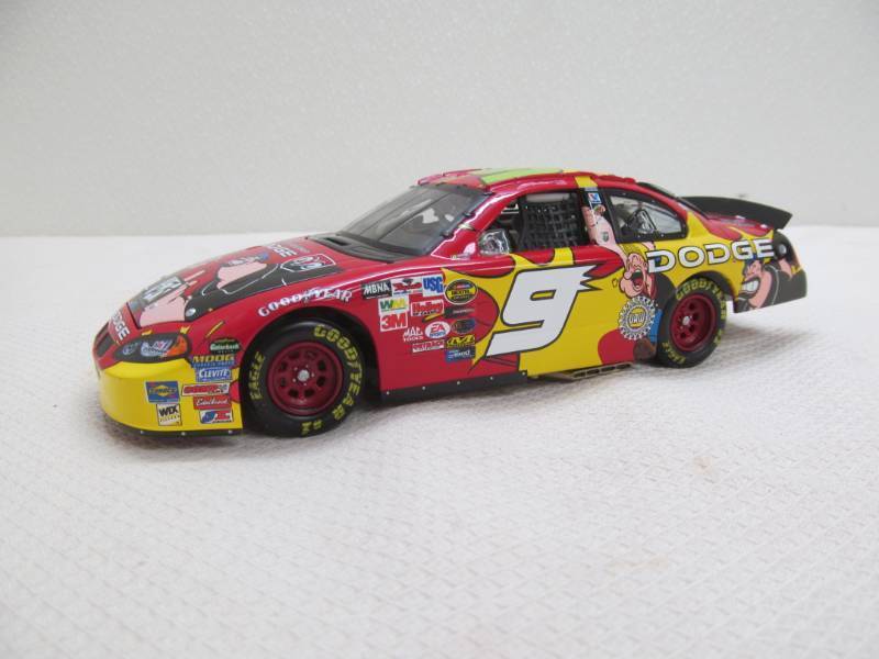 Kasey Kahne Scale Stock Car