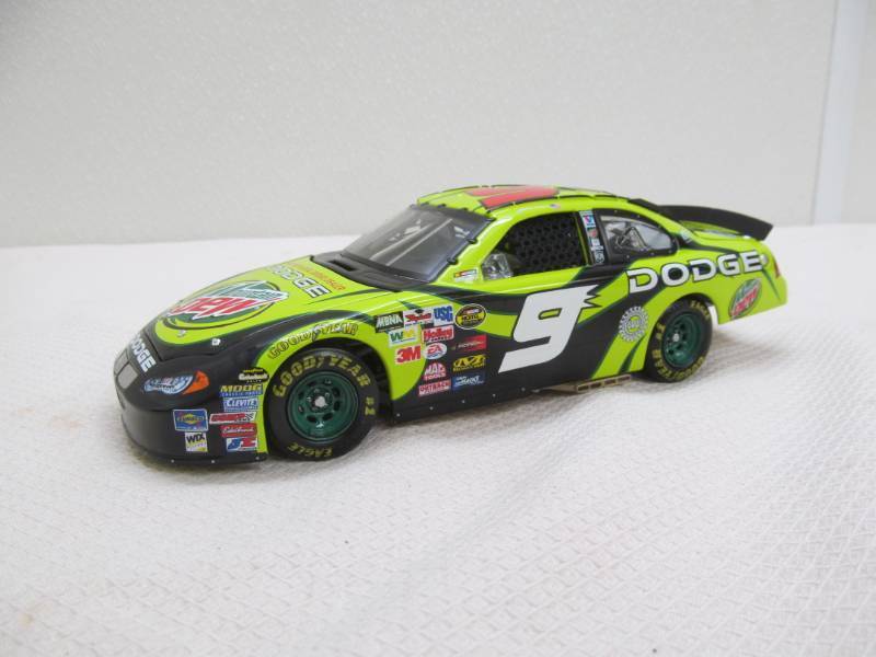Kasey Kahne Scale Stock Car