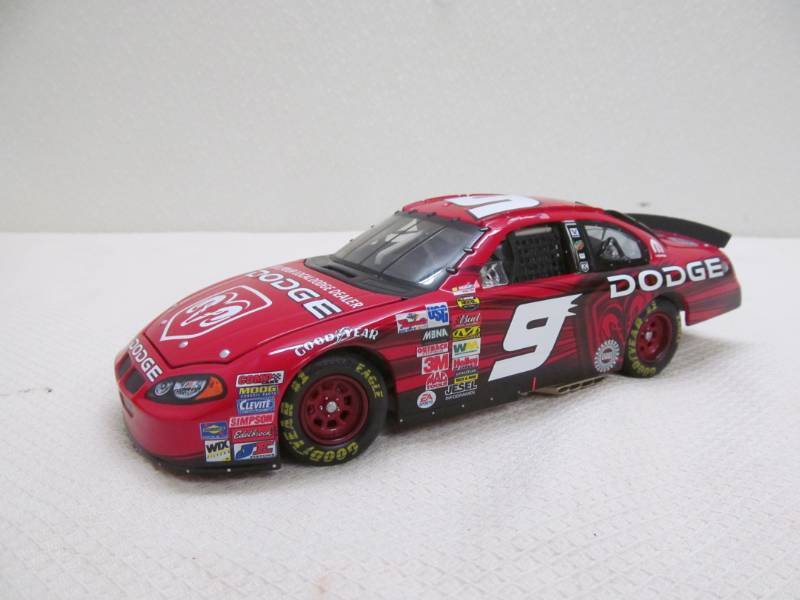 Kasey Kahne Scale Stock Car