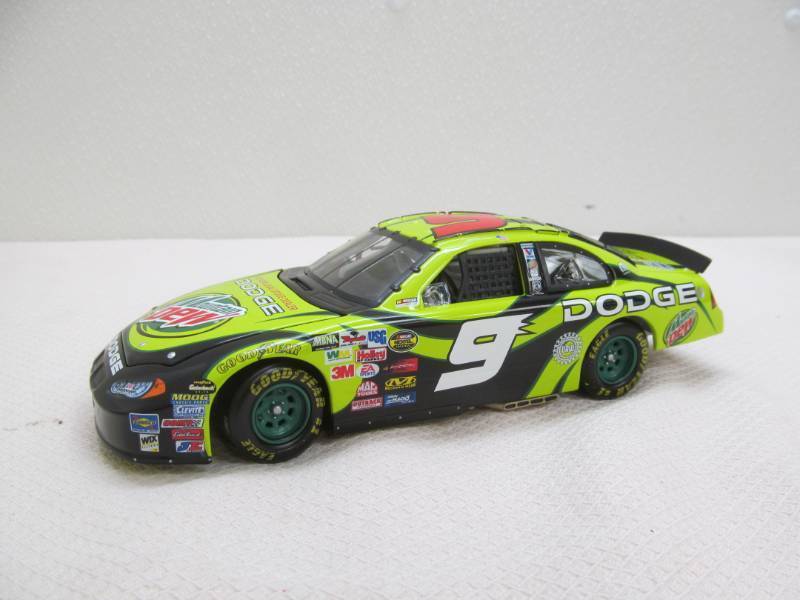 Kasey Kahne Scale Stock Car