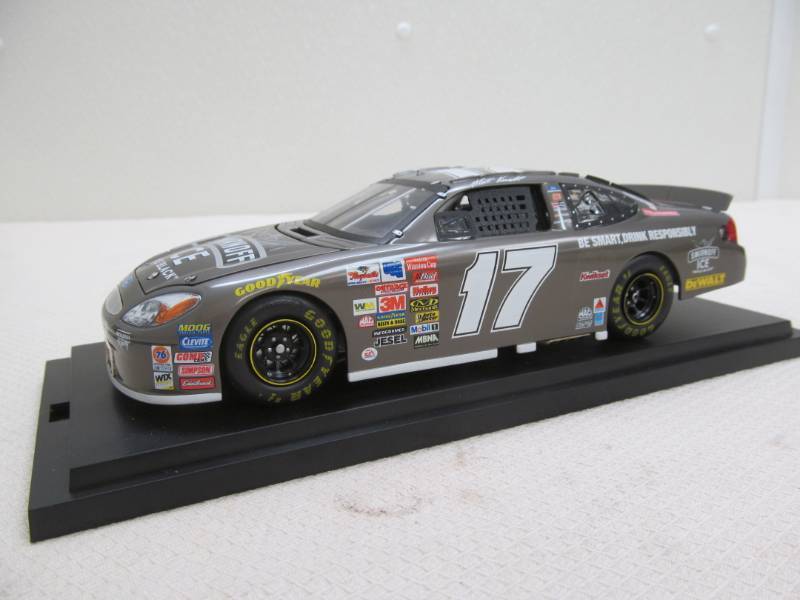Matt Kenseth Scale stock car