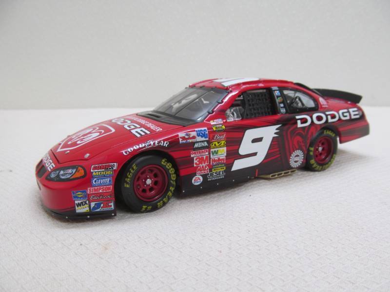Kasey Kahne Scale Stock Car