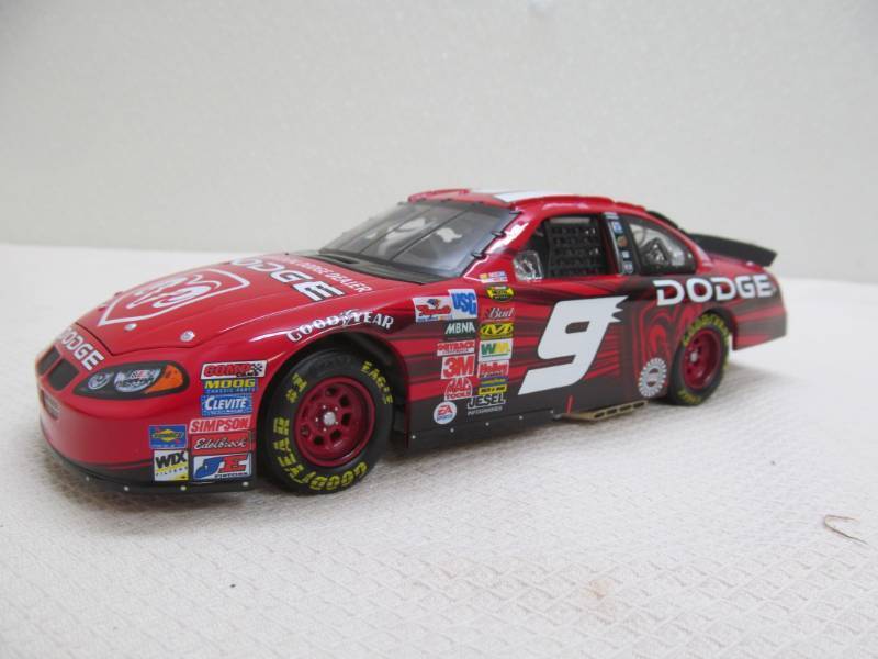 Kasey Kahne Scale Stock Car