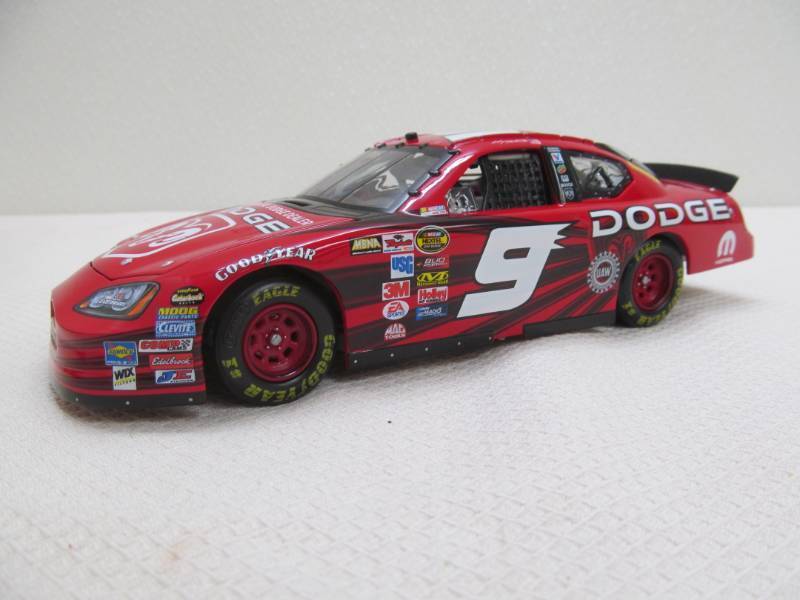 Kasey Kahne Scale Stock Car