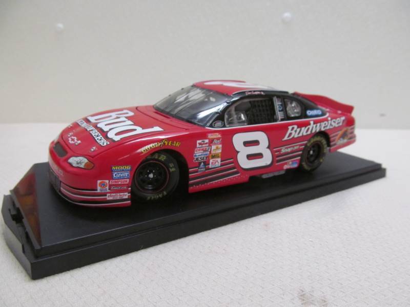 Dale Earnhardt Scale Stock Car