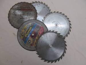 saw blades