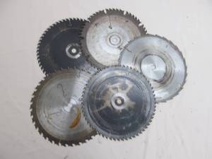 saw blades