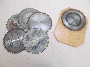 saw blades
