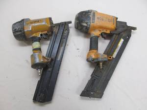 Bostitch air framing nail gun