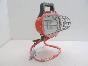 halogen work light