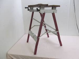 vice work bench