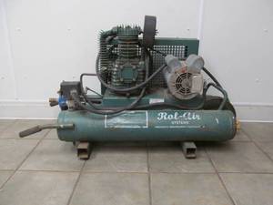 roll air air compressor