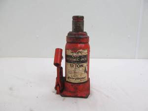 Hein Werner hydraulic jack