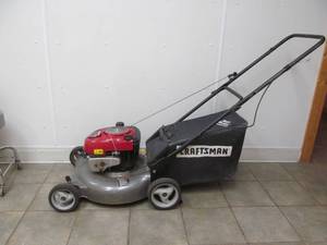 craftsman bagger