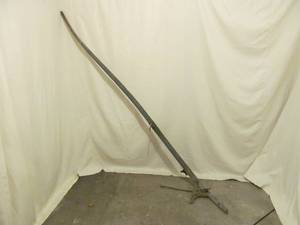 deep heel buggy shaft