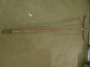 buggy pole, evener