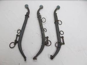 vintage horse hames