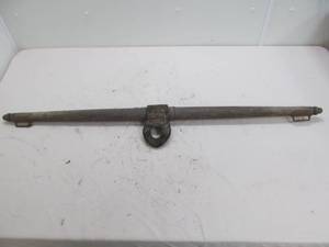 antique wagon neck yoke
