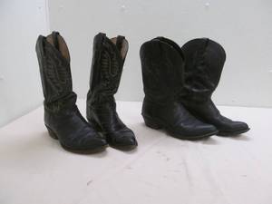 western boots