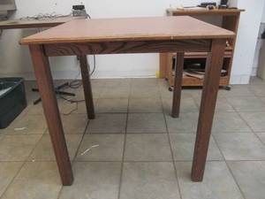 table