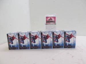 Spiderman coin sorter bank