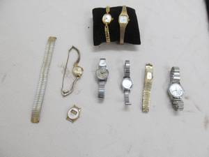 vintage watches