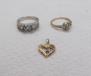 gold rings