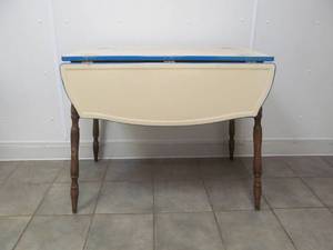 antique table