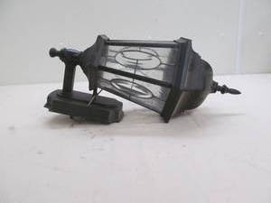 outdoor motion sensor lamp