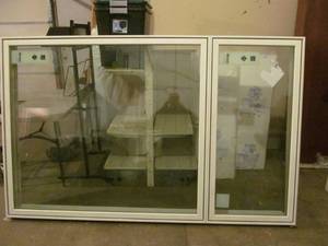 Integrity stationary window