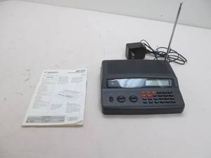 radio Shack Pro 2018 scanner