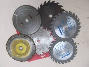 saw blades