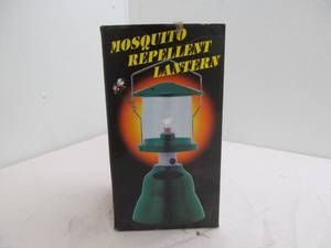 mosquito repellant lantern