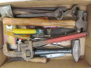 hand tools