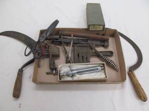 vintage tools