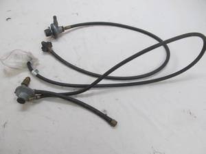 Lp hoses, regulators