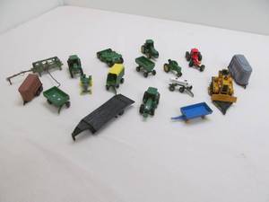 toy tractors