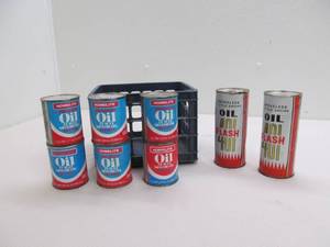 oil