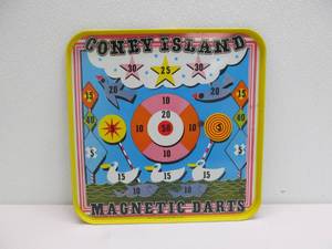 vintage 2 sided game board
