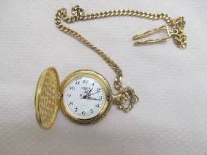 advertising pocket watch