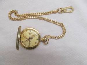 pocket watch