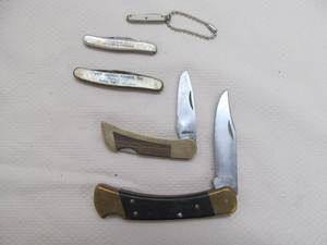 knives